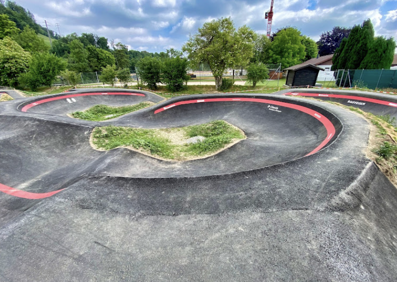 Aarburg pumptrack